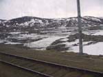 02 - Train journey from Oslo to Murdal