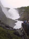 04 - Waterfall in Flåm Valley