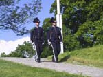 24 - Changing of the Guard - Oslo Oldtown
