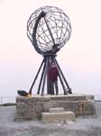 04 - Nordkapp - Most northerly point of Europe