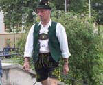 11-Traditional German dress