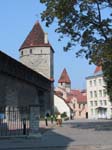 09 - The Old Town Wall