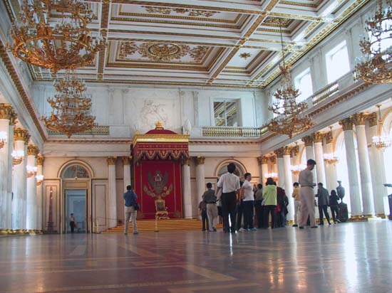 02 - Winter Palace - Hermitage Museum