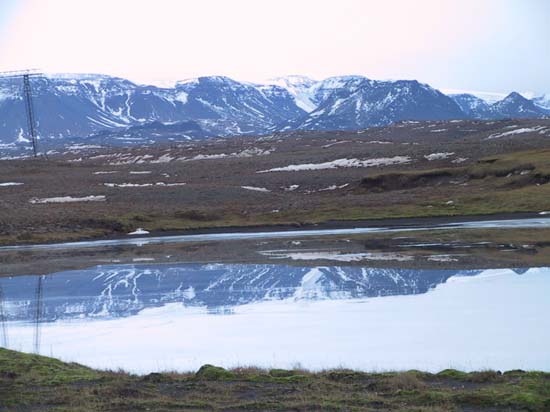 01 - Icelandic reflections