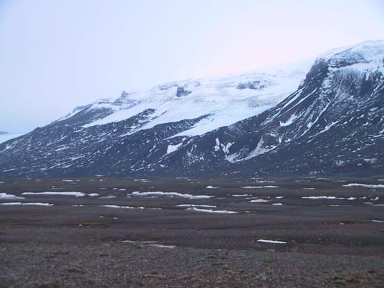 05 - Icelandic Glaciers