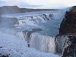 20 - Iceland's famous Gullfoss Waterfall