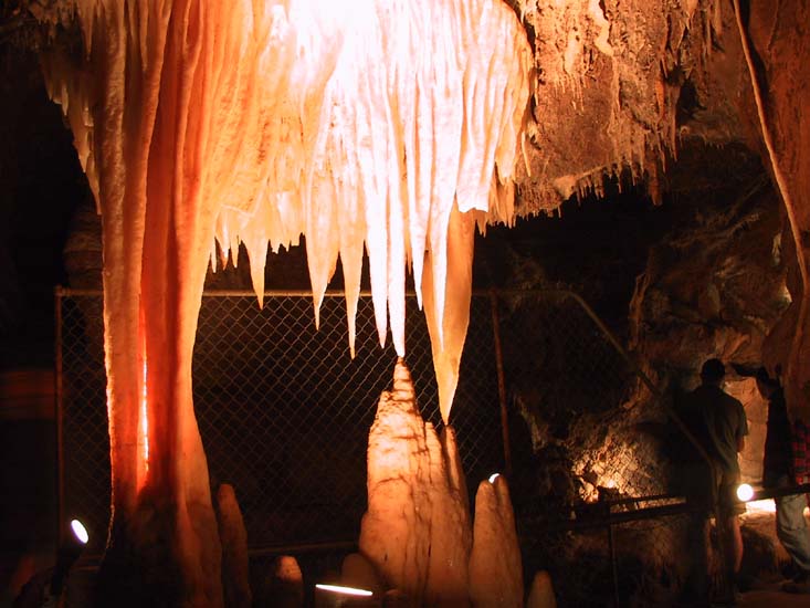 02-Inside Buchan (Fairy) Caves