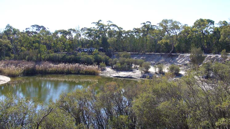 18-Morning Tea at Water Point 5