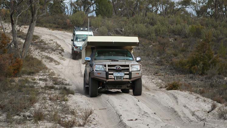 29-Phylway & Big John take on the sands in the Wail State Forest