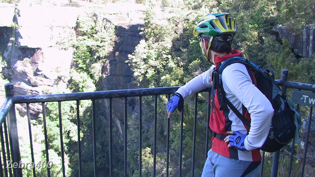 2008-12-SE NSW/16-Fantastic views at Twin Falls - south of Kangaroo Valley